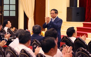 Hội nghị toàn quốc tập huấn về tổ chức và hoạt động của tổ chức Đảng, chính quyền, MTTQ Việt Nam, các đoàn thể chính trị ở cấp xã (mới)