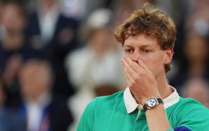 Jannik Sinner: 'Tôi đã mất ngủ vài đêm'