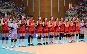 Tin nóng thể thao sáng 16/6: Liên đoàn châu Á vinh danh  ĐT bóng chuyền nữ Việt Nam, chỉ ra 3 ngôi sao hay nhất