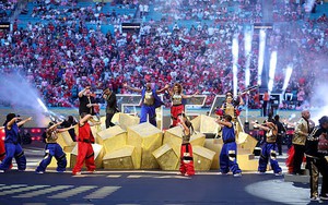 Mãn nhãn với lễ khai mạc ‘hoành tráng’ của FIFA Club World Cup 2025