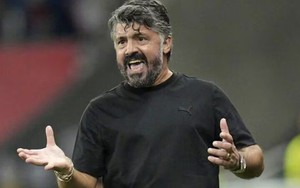 Gattuso chính thức được bổ nhiệm làm HLV ĐT Italy với nhiệm vụ giành vé dự World Cup