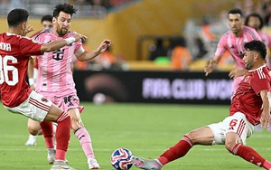 Messi bất lực, Inter Miami bị Al Ahly cầm hòa ở trận khai mạc FIFA Club World Cup 2025