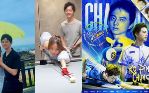 Chàng rể Việt điển trai vô địch đầy thuyết phục ở vòng loại 3 của giải vô địch thế giới