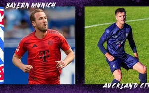 Link xem trực tiếp bóng đá Bayern Munich vs Auckland City 23h00 hôm nay, FIFA Club World Cup 2025