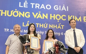 Nhà văn Nguyễn Thị Như Hiền, Giải thưởng Văn học Kim Đồng: … khởi nguồn từ những cuốn sách