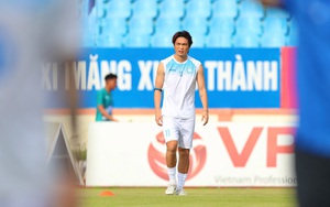 Tin nóng bóng đá Việt hôm nay 16/6: Tuấn Anh chia sẻ đầy cảm xúc; HLV Vũ Hồng Việt cảm ơn CĐV Nam Định trong ngày vô địch