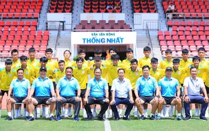 Bóng đá trẻ TP.HCM hy vọng tạo bất ngờ