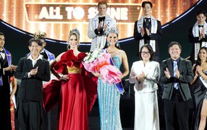 Hoa hậu và Nam vương siêu mẫu thể hình thế giới mùa 3 đăng quang