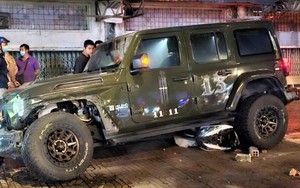 TP. Hồ Chí Minh: Ô tô gây tai nạn liên hoàn, 2 người tử vong