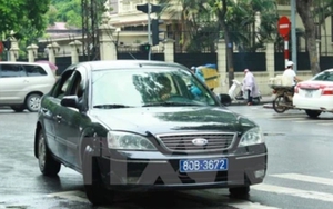 Cấp xã được trang bị tối đa 2 xe ô tô phục vụ công tác chung