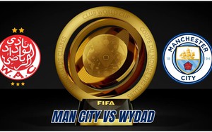 Nhận định, soi tỷ lệ Man City vs Wydad 23h00 ngày 18/6, FIFA Club World Cup