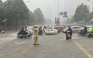 Dự báo thời tiết ngày 17/6: Cả nước nhiều nơi có mưa dông