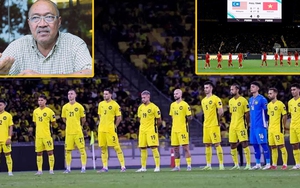 Huyền thoại bóng đá Malaysia: 'Dùng nhiều cầu thủ nhập tịch không có gì sai, chúng ta phải cạnh tranh với Nhật Bản và Hàn Quốc'