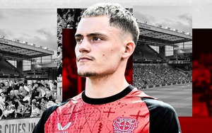 Florian Wirtz: Niềm đam mê với vận động và… khoai tây luộc