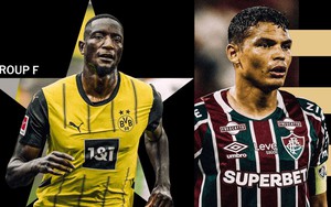 Fluminense vs Borussia Dortmund: Fluminense sẵn sàng cản bước Dortmund