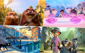 LHP Annecy 2025: Disney thắp sáng tương lai hoạt hình với những hé lộ đầy cảm hứng