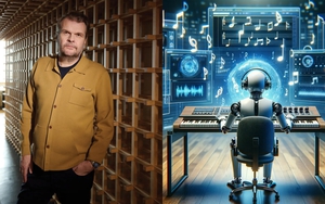 Tiên phong định hình tương lai âm nhạc AI