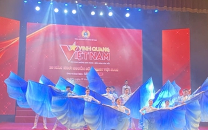 Vinh quang Việt Nam năm 2025 hướng tới nhân tố mới, có tiềm năng