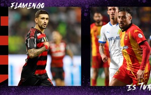 Nhận định, soi tỷ lệ Flamengo vs Esperance Tunis 08h00 ngày 17/06, FIFA Club World Cup