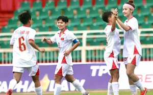 Kết quả bóng đá U19 Đông Nam Á 2025 hôm nay 16/6: U19 nữ Việt Nam và U19 nữ Thái Lan cùng đại thắng
