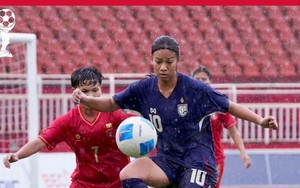 Dội mưa bàn thắng vào lưới Myanmar, Thái Lan hẹn Việt Nam ở chung kết Đông Nam Á