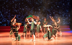 'Sắc màu tuổi thơ vol.6 - Mơ': Giấc mơ tuổi thơ thăng hoa trên sân khấu