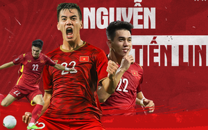 Mình Tiến Linh 'thách thức' 4 sao Brazil trong cuộc đua Vua phá lưới V-League