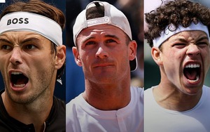 Lần đầu tiên sau 19 năm quần vợt Mỹ mới làm nên lịch sử với thành tích đặc biệt