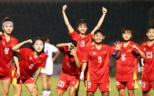 U19 nữ Việt Nam tái ngộ Thái Lan ở chung kết