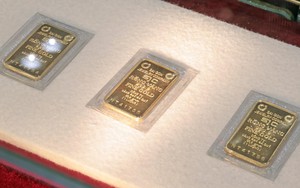 Giá vàng miếng chiều 16/6 giảm 700 nghìn đồng/lượng