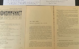 "Bài học vàng" của nhà báo Nguyễn Ái Quốc về tác nghiệp