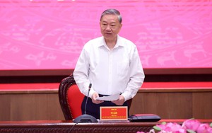 Tổng Bí thư Tô Lâm: Định hình một tầm nhìn mới cho Thủ đô trong thời đại mới