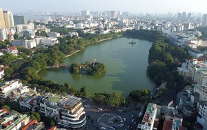 126 đơn vị hành chính cấp xã của thành phố Hà Nội năm 2025