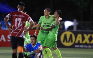 Nhà ĐKVĐ bóng đá 7 người quốc gia chính thức trở lại cuộc đua vô địch khu vực miền Bắc