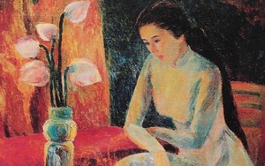 Chữ và nghĩa: "... tham đào, phụ liễu"