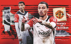 Tin chuyển nhượng hôm nay 17/6: MU theo đuổi chân sút 100 triệu euro; Chelsea và Arsenal 'săn' Garnacho