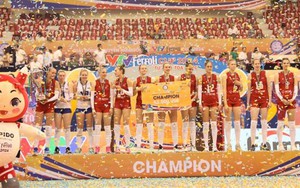 Tin nóng thể thao sáng 18/6: Nhà đương kim vô địch VTV Cup báo tin vui trước khi sang Việt Nam thi đấu