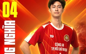 Sao bóng chuyền Việt Nam cao 1m9 nhận trọng trách ở giải đấu lớn