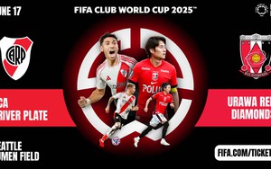 Nhận định, soi tỷ lệ River Plate vs Urawa Reds 02h00 ngày 18/06, FIFA Club World Cup 2025