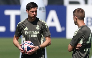 Cabin BLV: Real Madrid sẽ đổi mới cùng Xabi Alonso