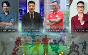 Báo chí thể thao: 'Tồn tại hay không tồn tại?'