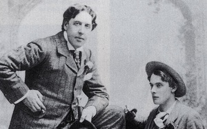 Thư viện Anh khôi phục thẻ đọc cho Oscar Wilde sau... 130 năm