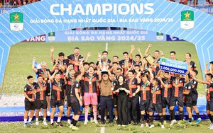 Ninh Bình và bước chuyển mình cho V-League 2025/26
