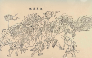 Ứng dụng giải pháp xử lý mộc bản bị hư hại, gìn giữ kho báu di sản của dân tộc