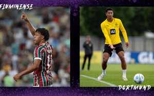 Nhận định bóng đá hôm nay 17/6: Fluminense vs Dortmund, U21 Tây Ban Nha vs U21 Italy