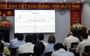 Công bố tổ chức đầu tiên tham gia Đề án hình thành trung tâm nghiên cứu đạt chuẩn quốc tế