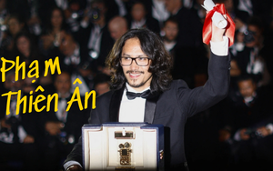Phạm Thiên Ân làm giám khảo LHP Thượng Hải 2025: Cột mốc của điện ảnh Việt Nam