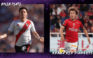 Nhận định, soi tỷ lệ River Plate vs Urawa Red Diamonds 02h00 ngày 18/06, FIFA Club World Cup 2025