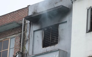 Hà Nội: Nổ lớn tại Hà Đông, 2 người tử vong