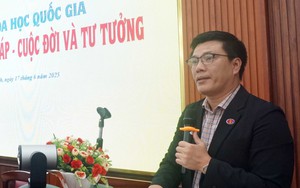 Lan tỏa các giá trị tư tưởng của Đại tướng Võ Nguyên Giáp